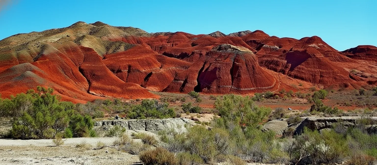 Национальный парк Алтын-Эмель — степи и горы Казахстана — 2