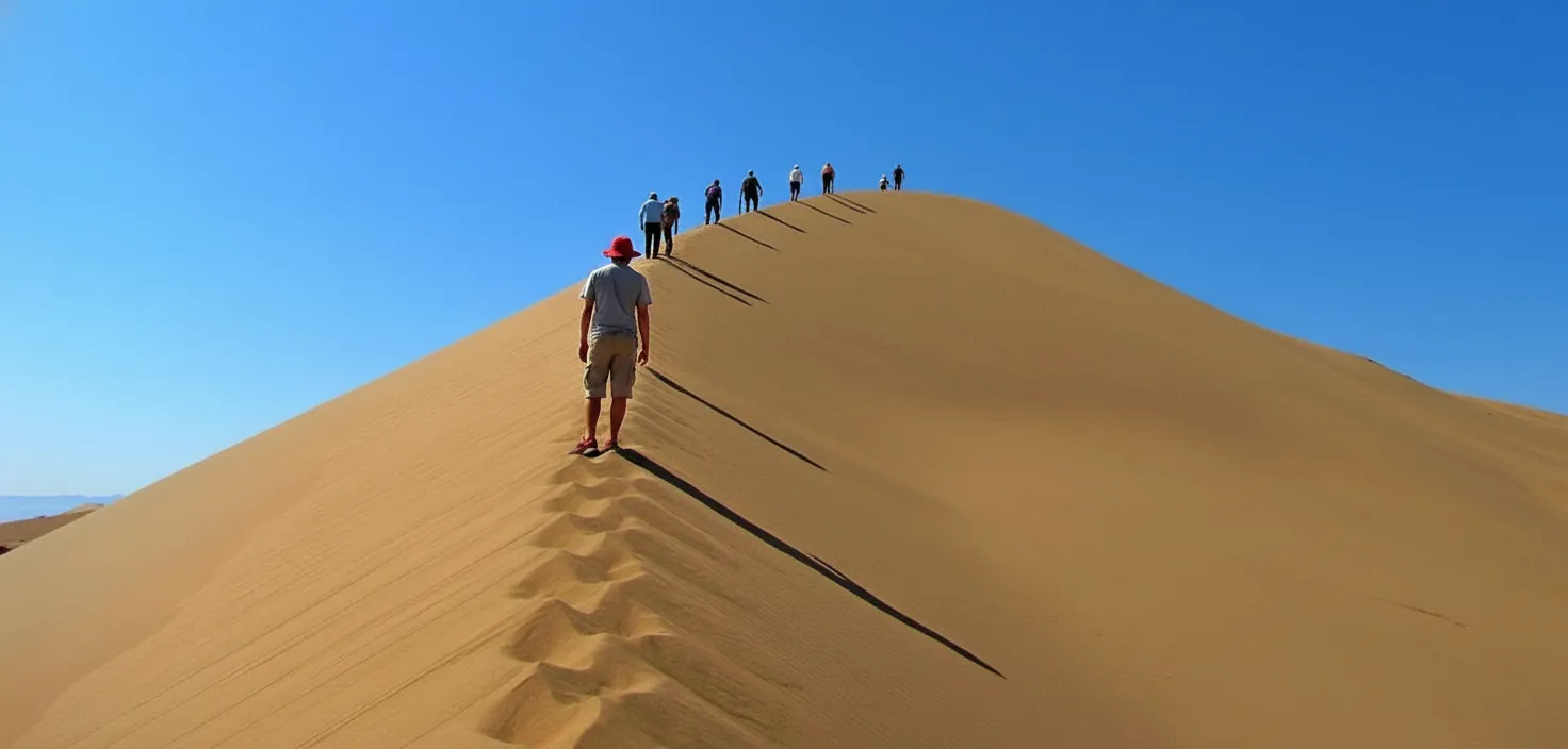 Национальный парк Алтын-Эмель — степи и горы Казахстана — 8
