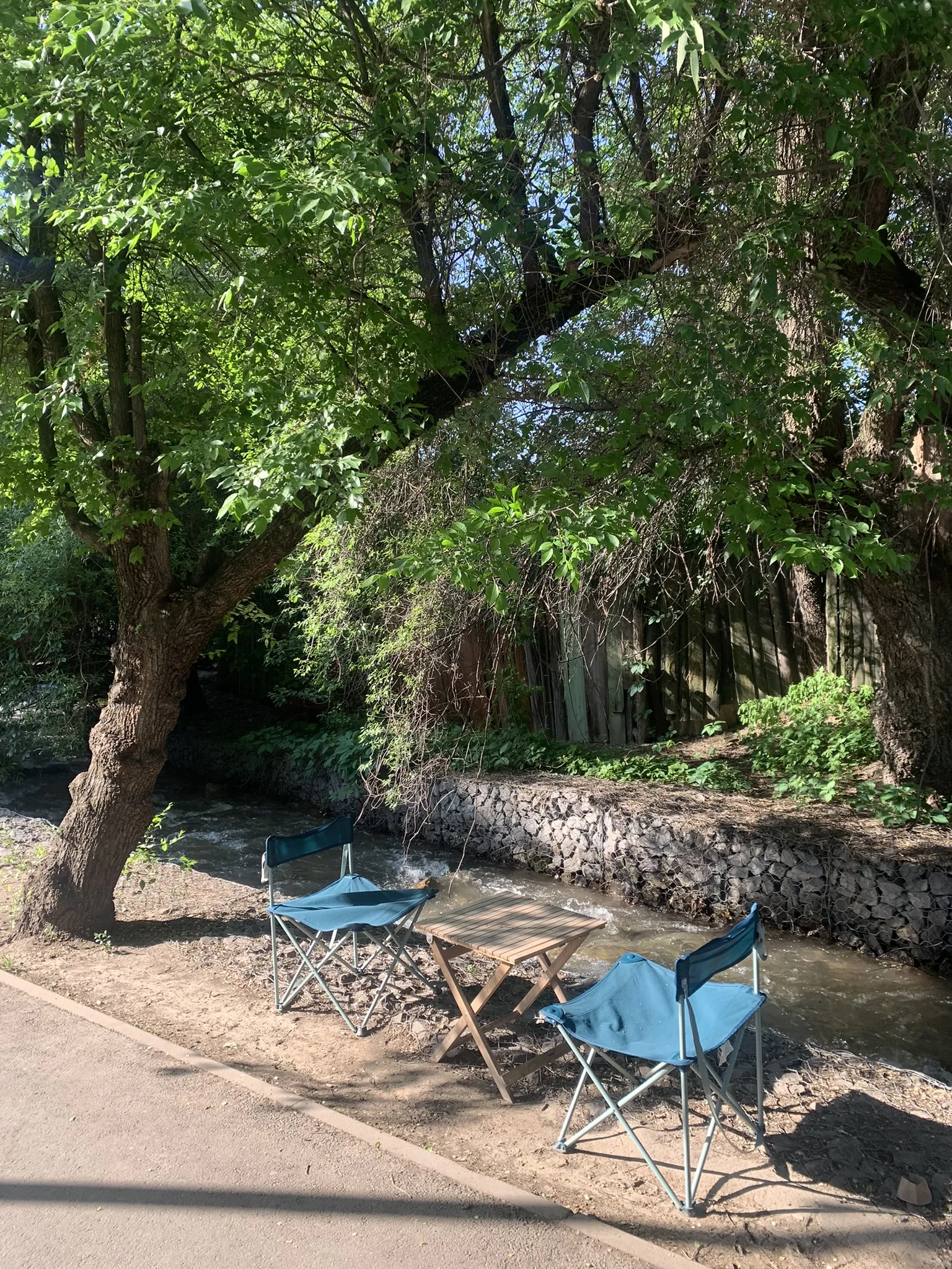 Алматы в мае — зелёный город, парки и террасы — 2