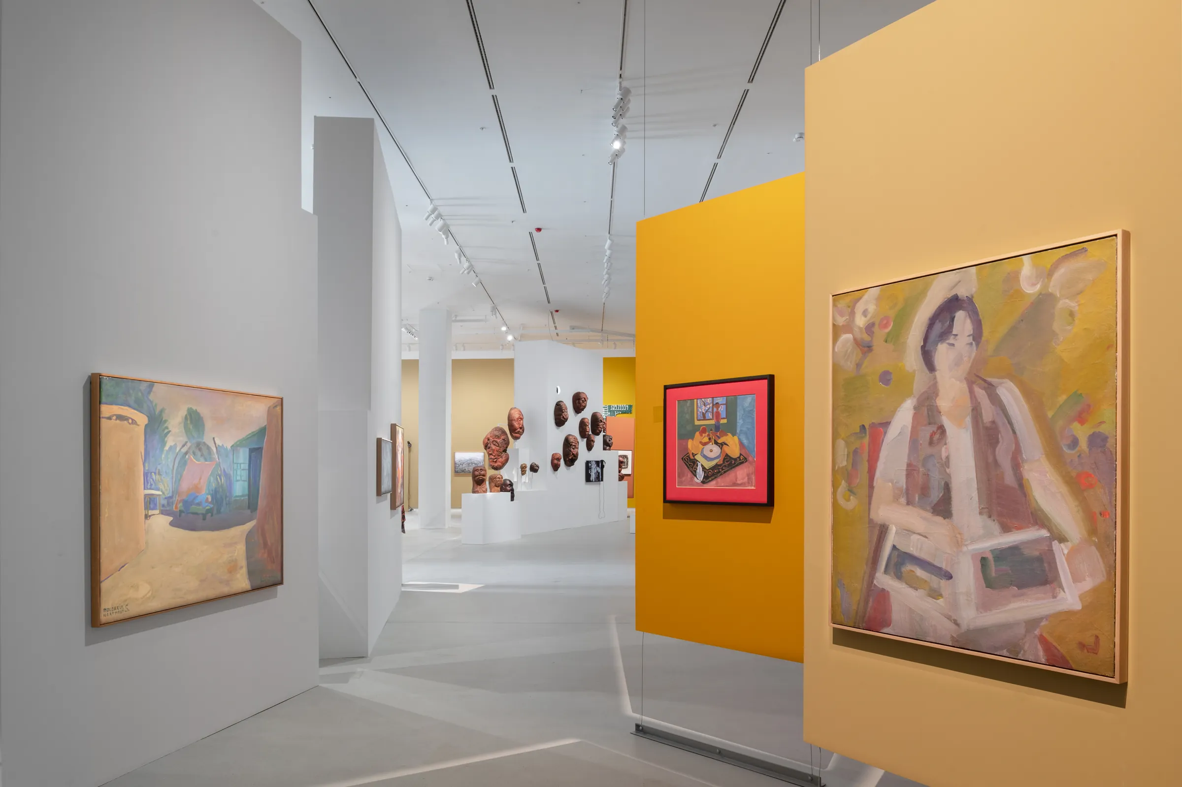 Алматинский музей искусств — современная архитектура и выставки