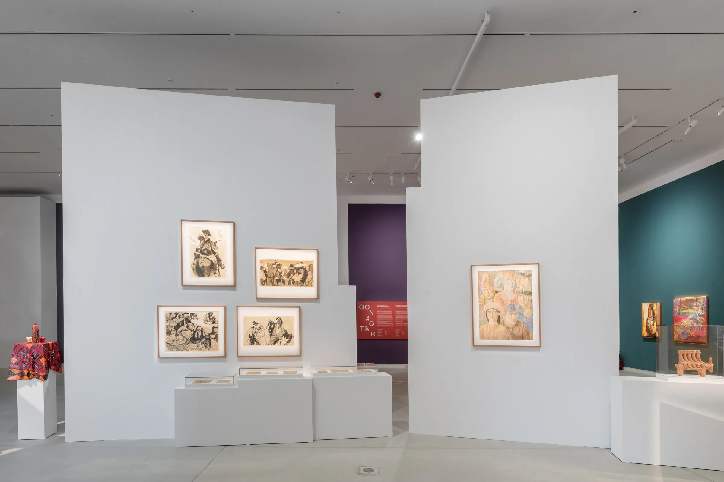 Алматинский музей искусств — современная архитектура и выставки — 4