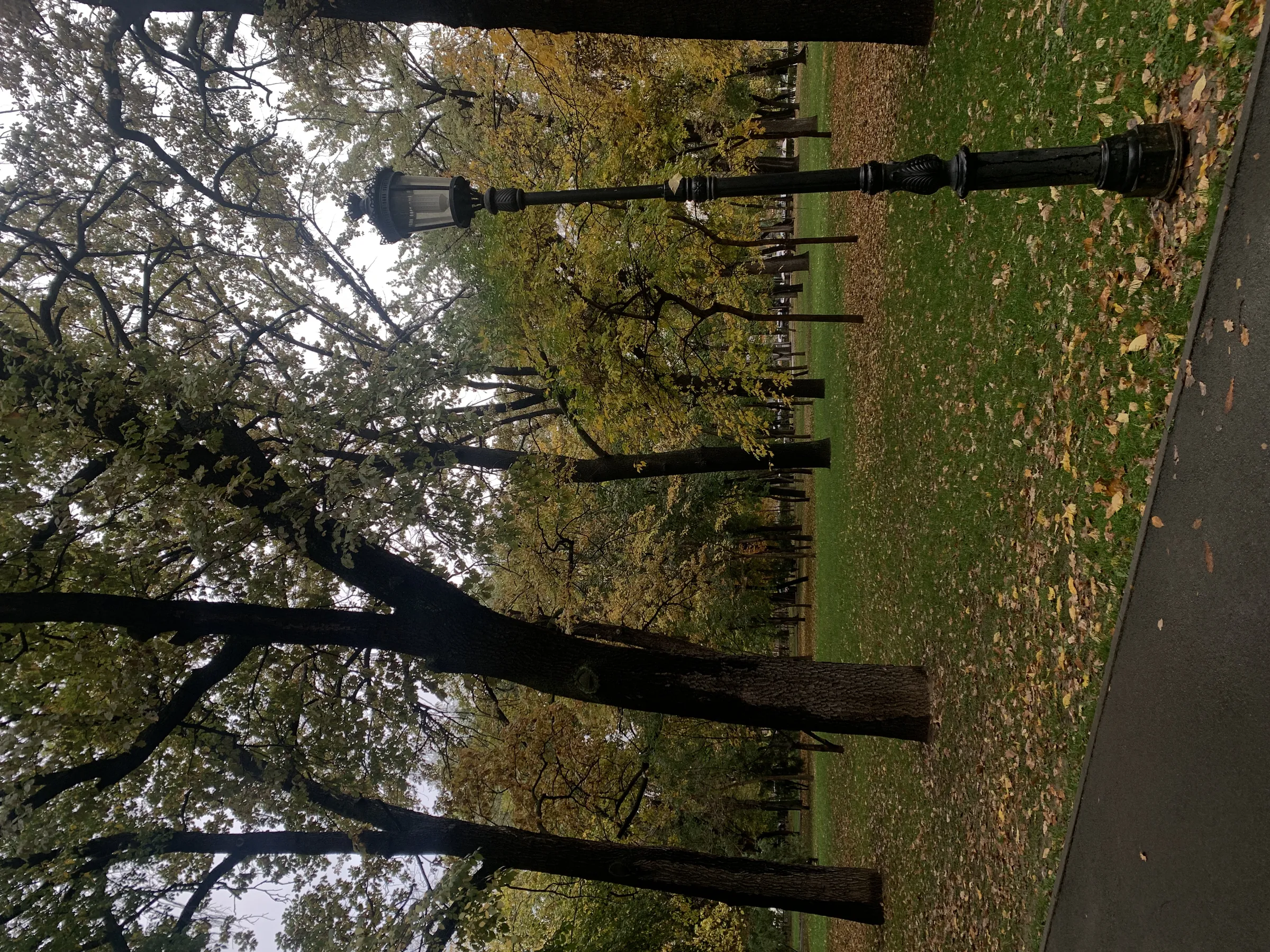 Парк 28 панфиловцев и деревянный Вознесенский собор в Алматы — 5