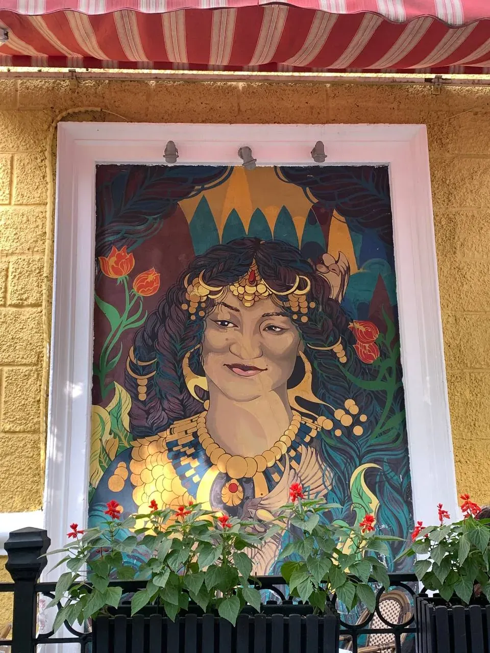 Муралы и стрит-арт Алматы — 2