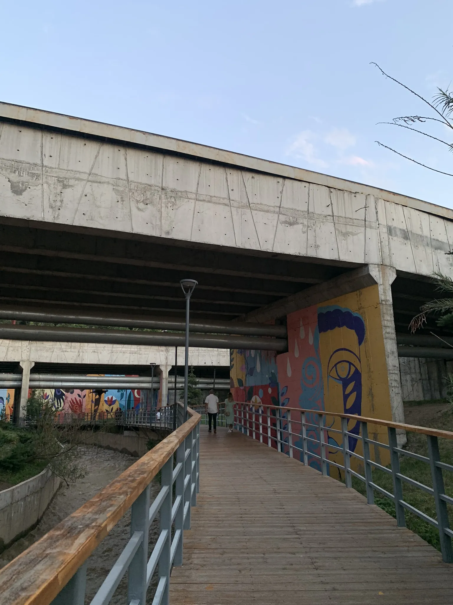 Новый терренкур вдоль Есентая — 2