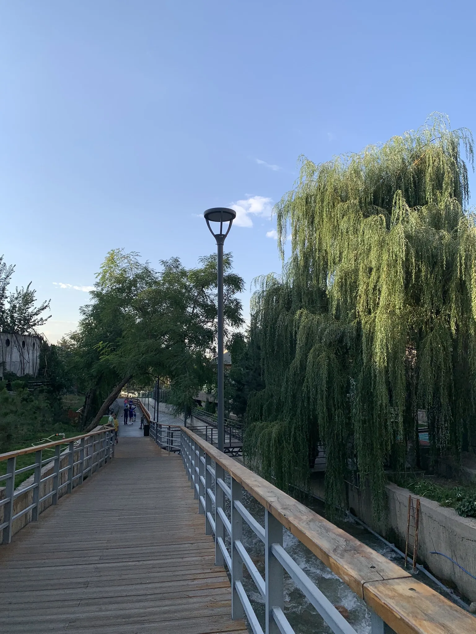 Новый терренкур вдоль Есентая — 3