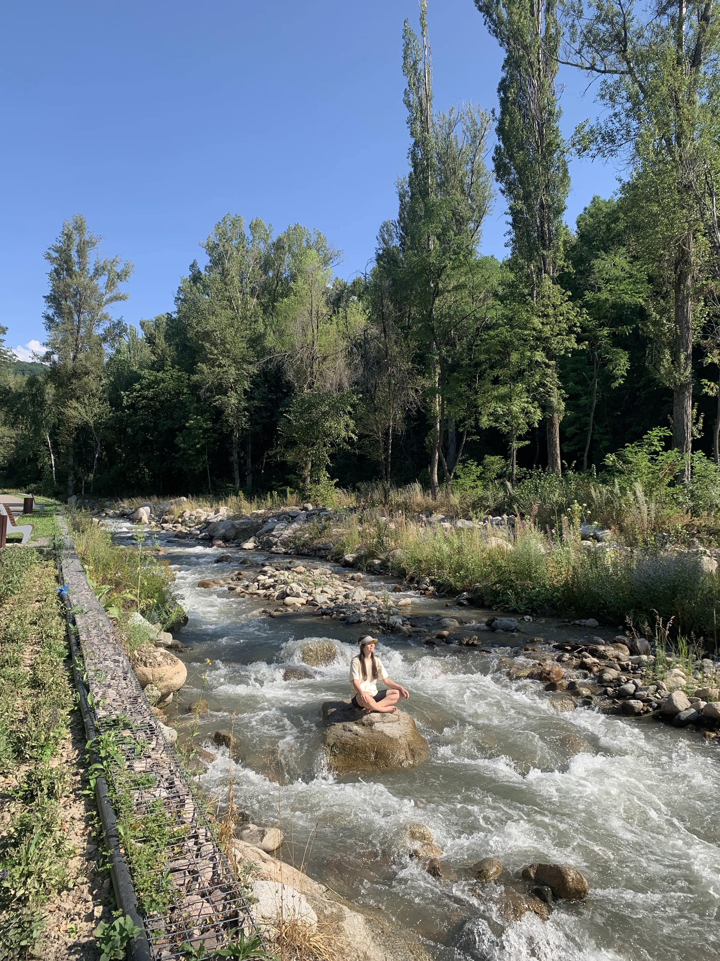 Новый терренкур вдоль Есентая — 5