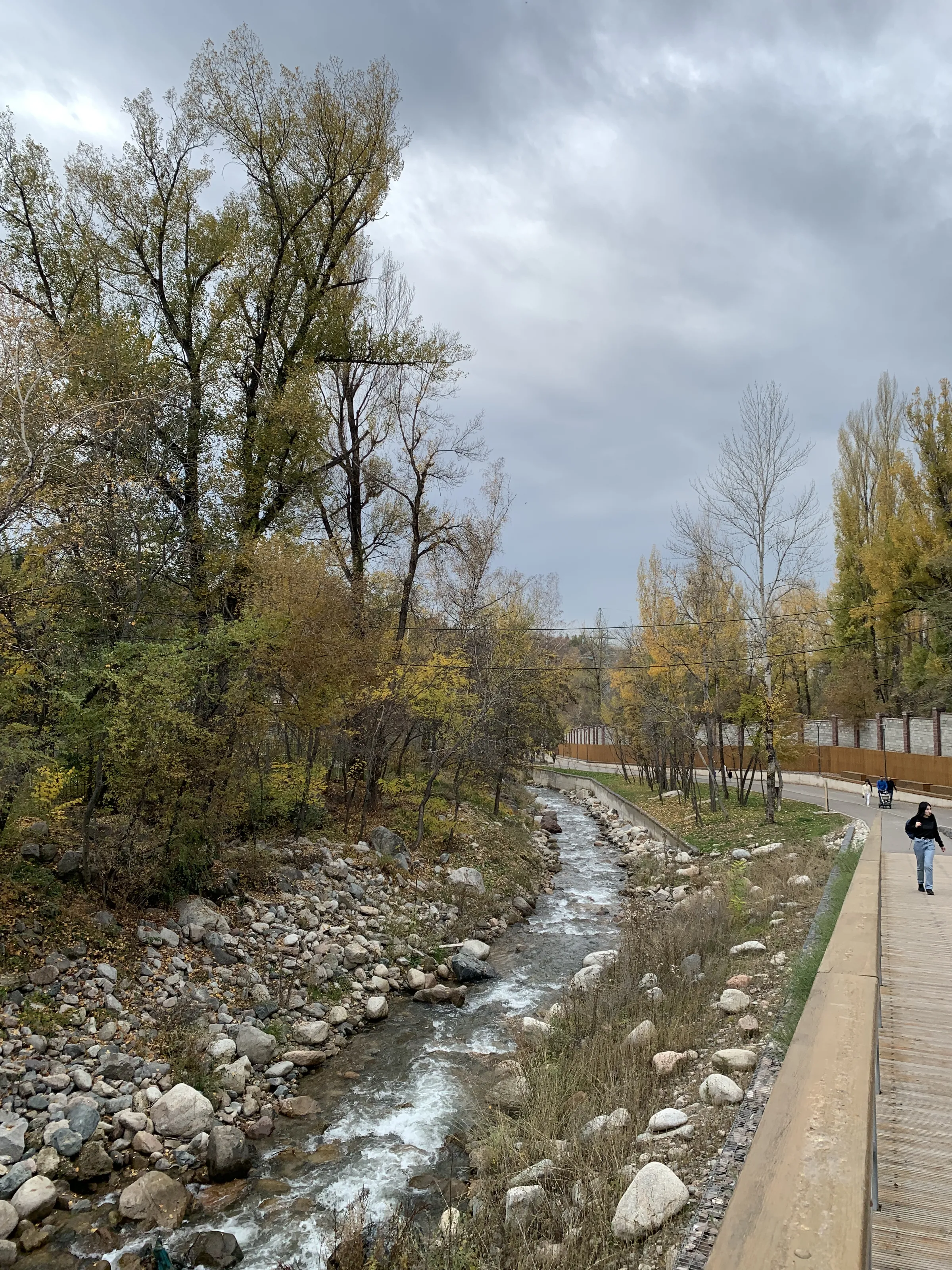 Новый терренкур вдоль Есентая — 6