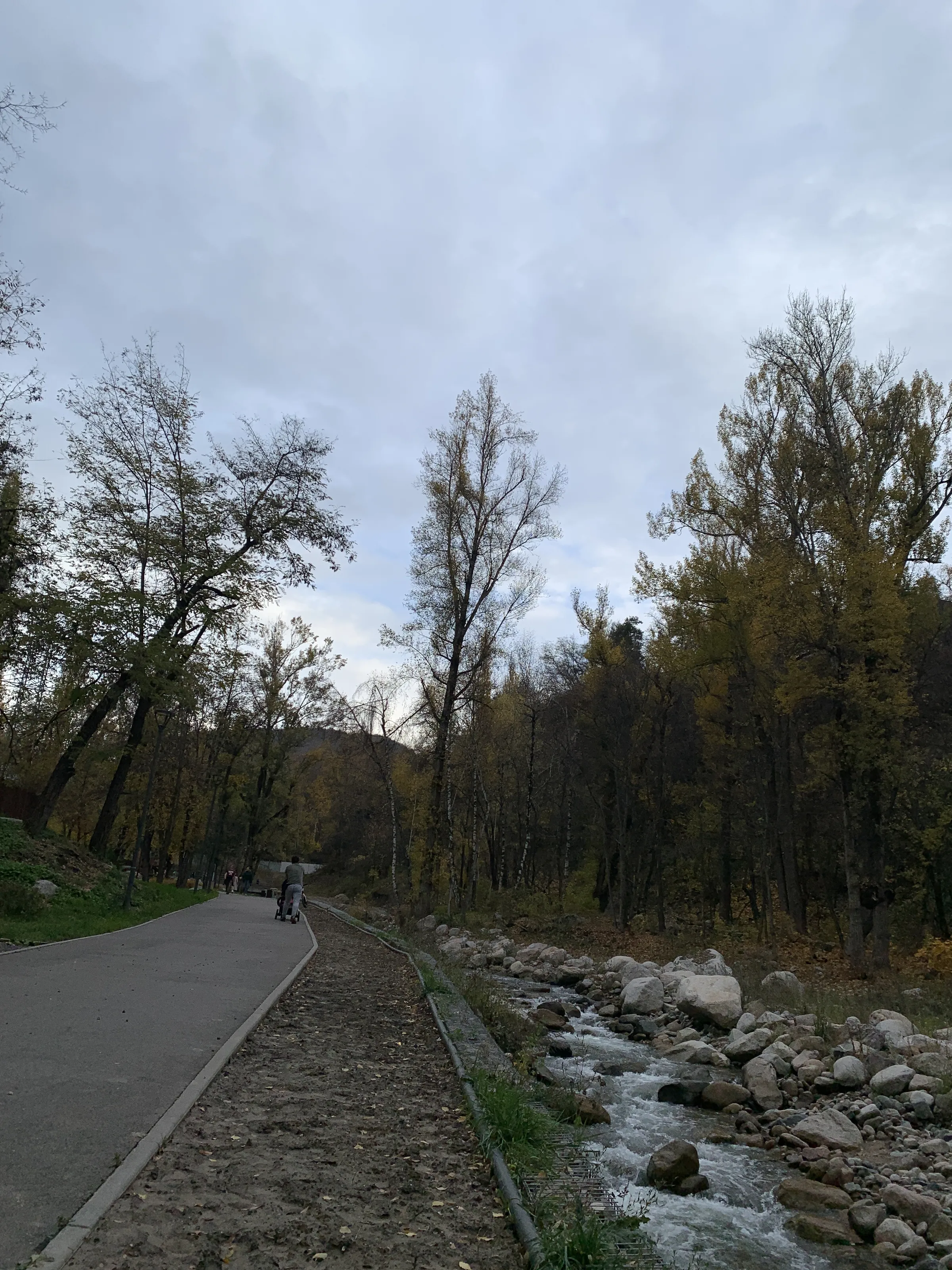 Новый терренкур вдоль Есентая — 7