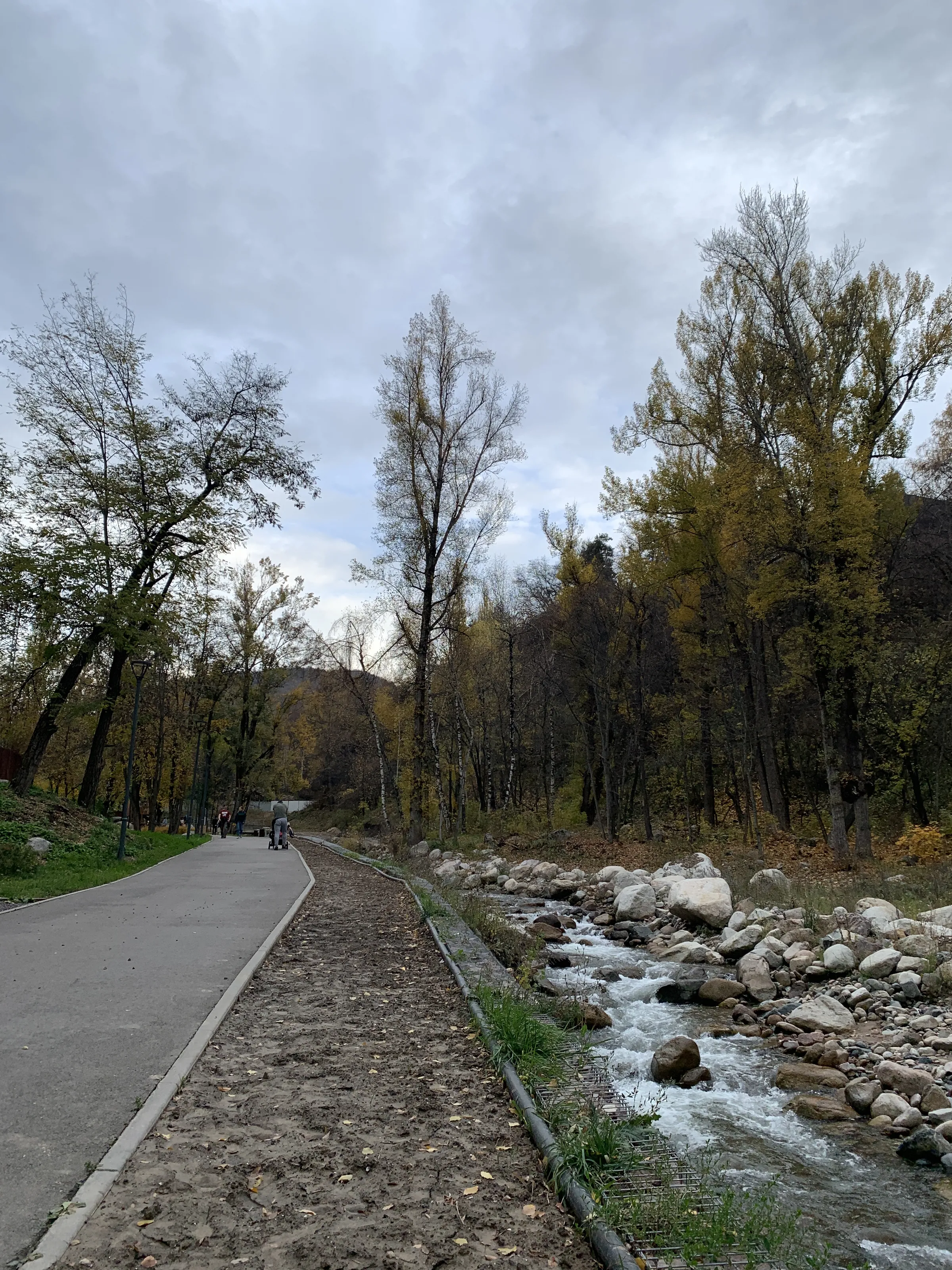 Новый терренкур вдоль Есентая — 8