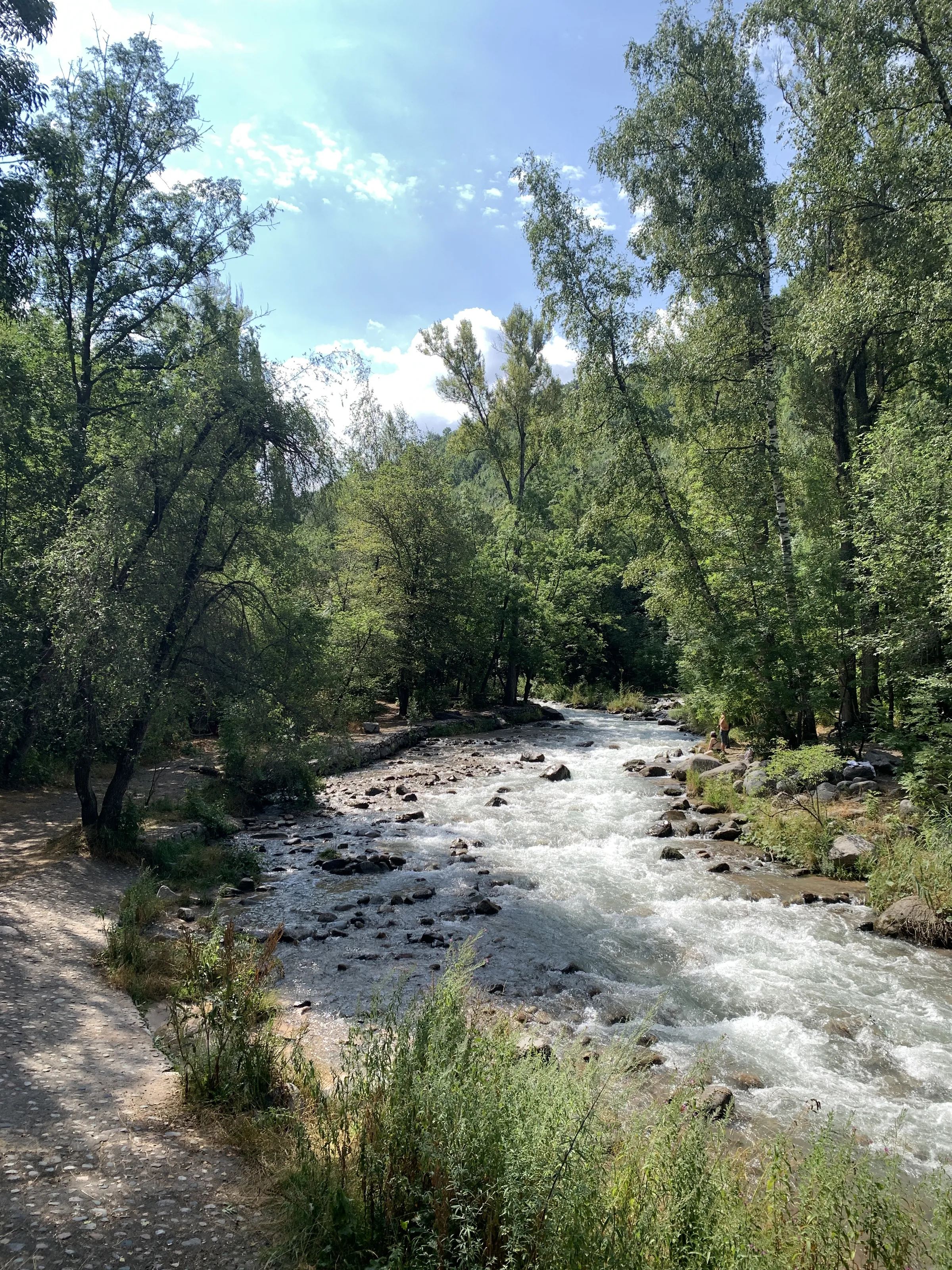 Новый терренкур вдоль Есентая — 10