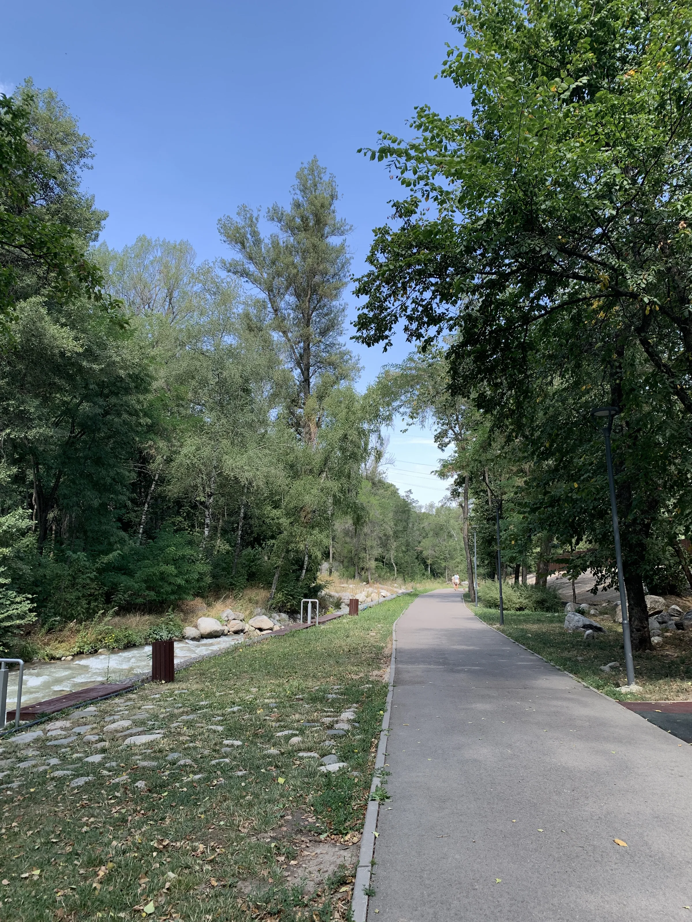 Новый терренкур вдоль Есентая — 11