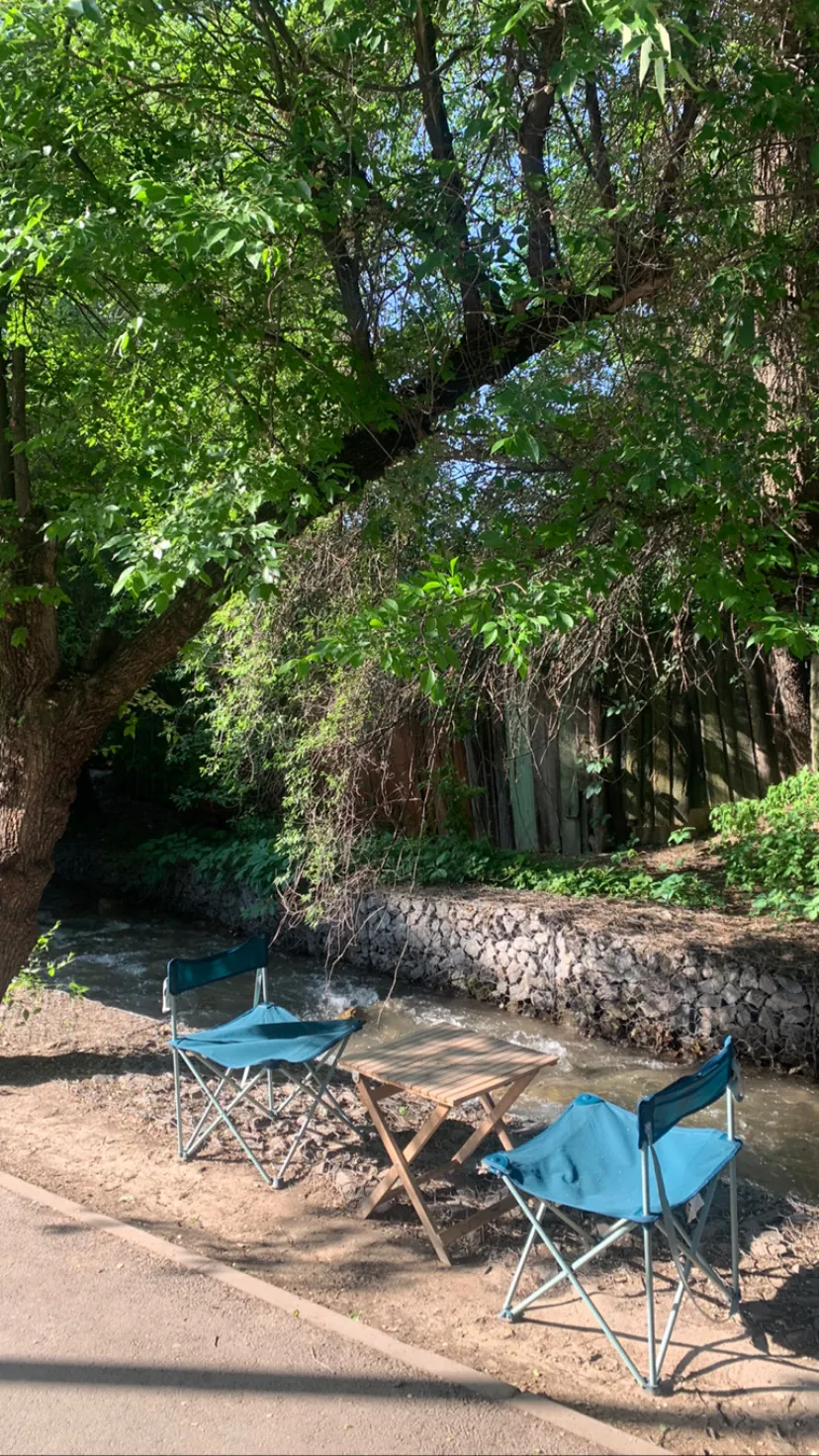 Исторический терренкур вдоль Малой Алматинки