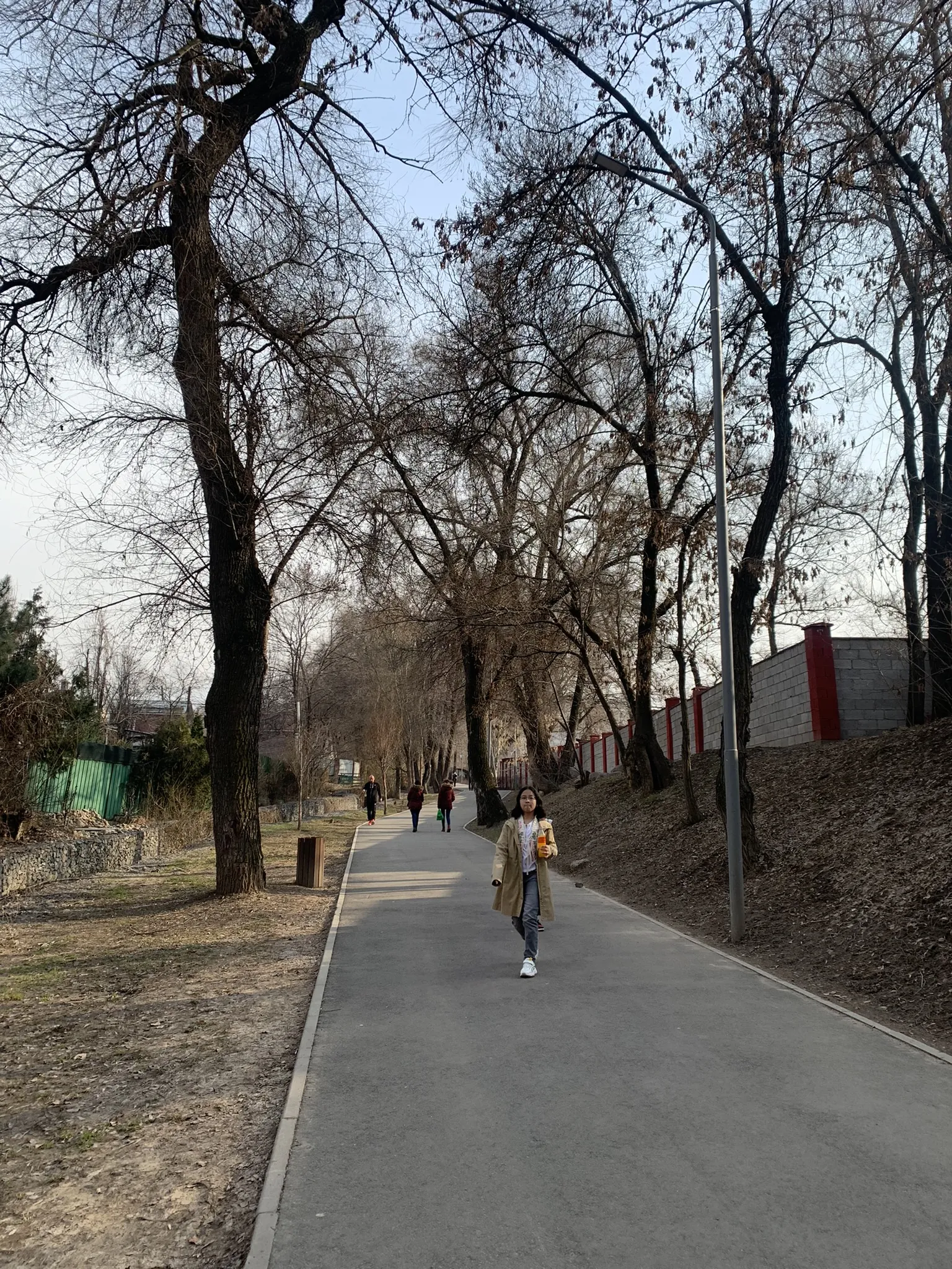 Исторический терренкур вдоль Малой Алматинки — 2