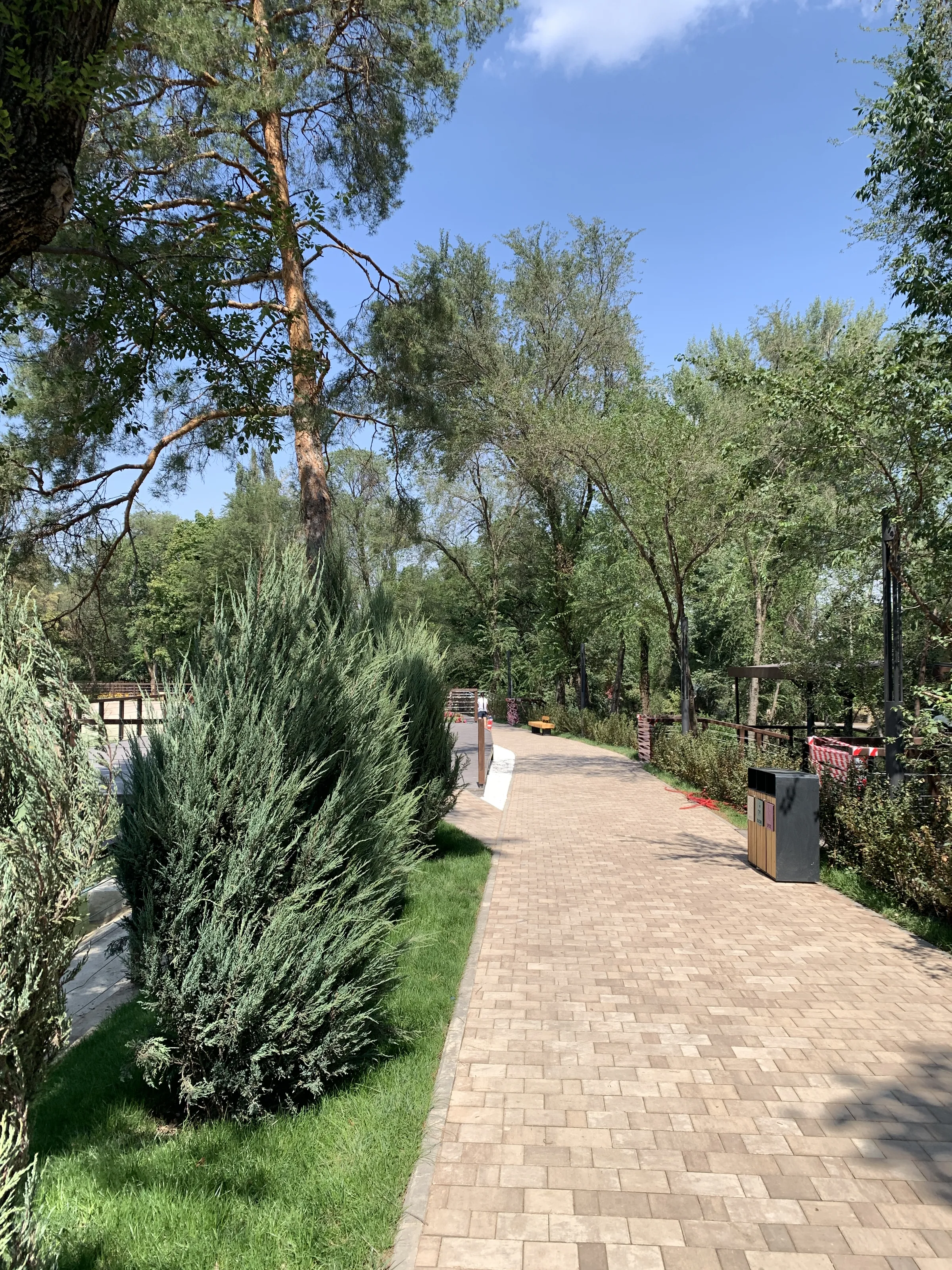 Исторический терренкур вдоль Малой Алматинки — 4