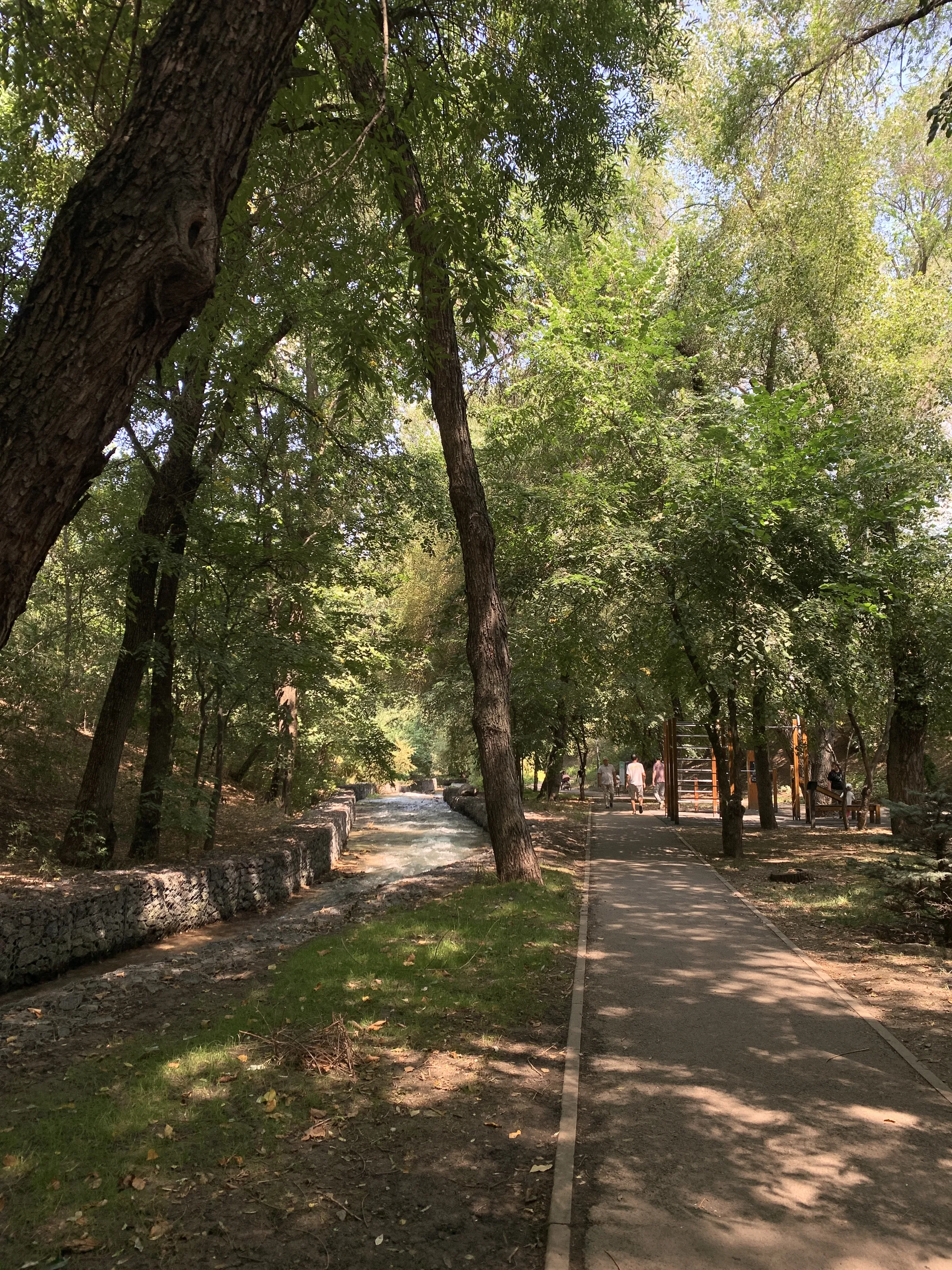 Исторический терренкур вдоль Малой Алматинки — 7