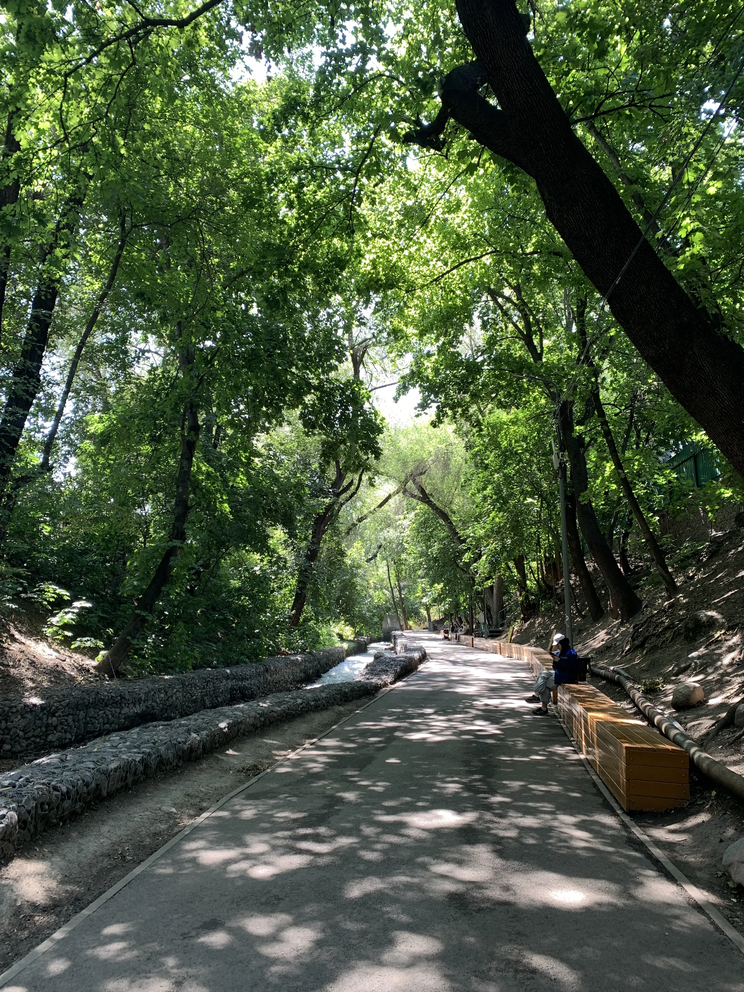 Исторический терренкур вдоль Малой Алматинки — 10