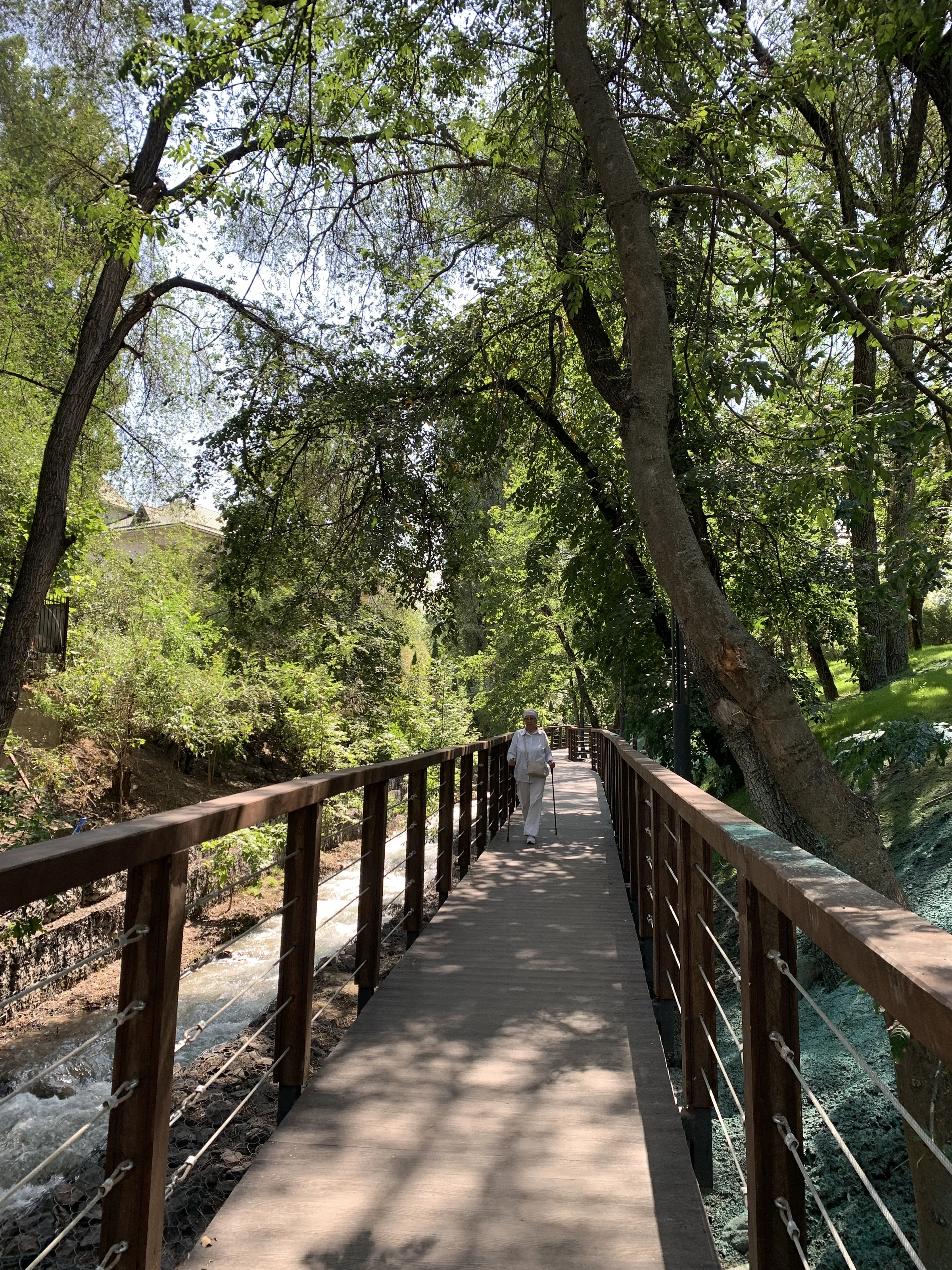 Исторический терренкур вдоль Малой Алматинки — 11