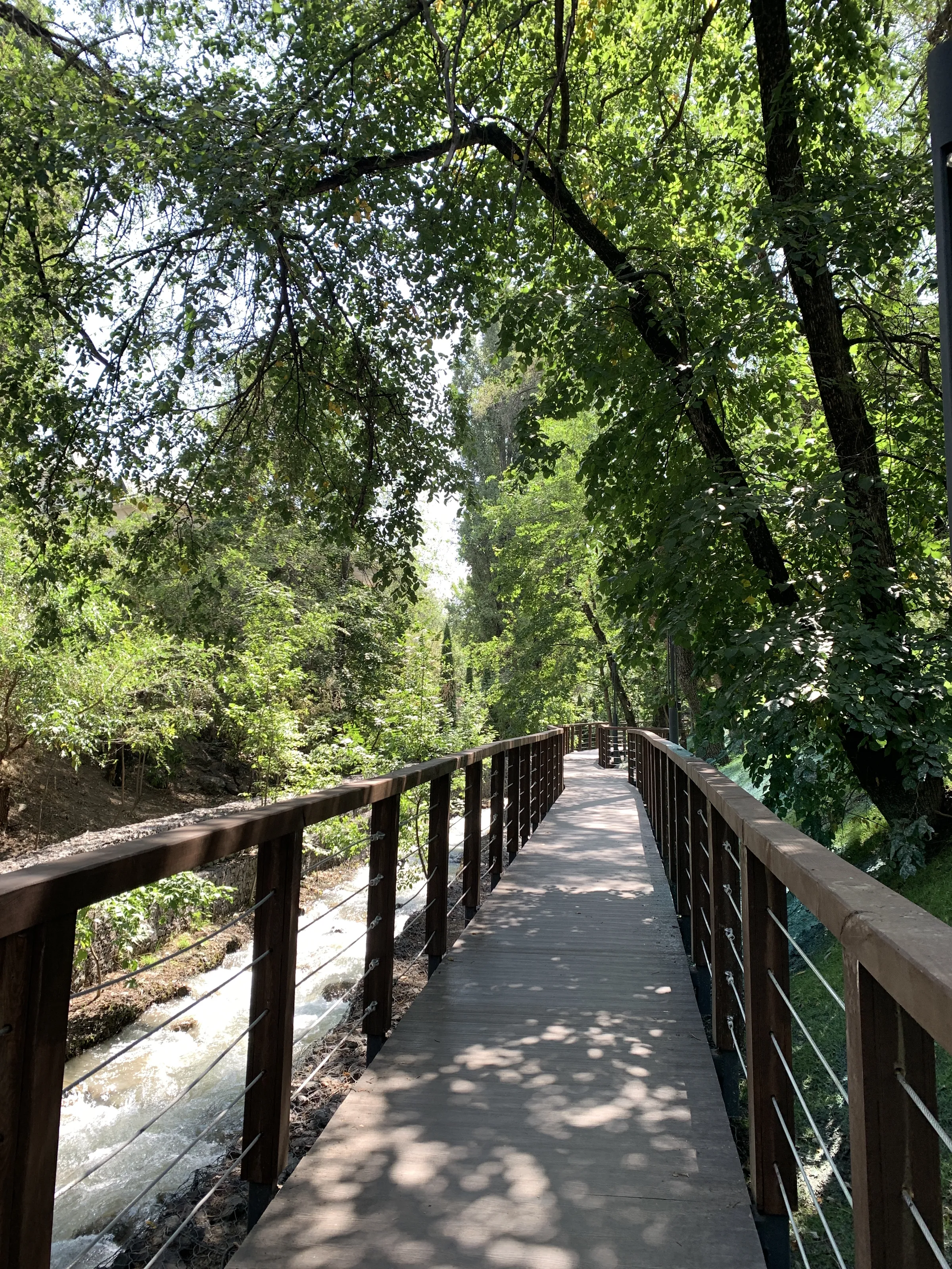 Исторический терренкур вдоль Малой Алматинки — 12