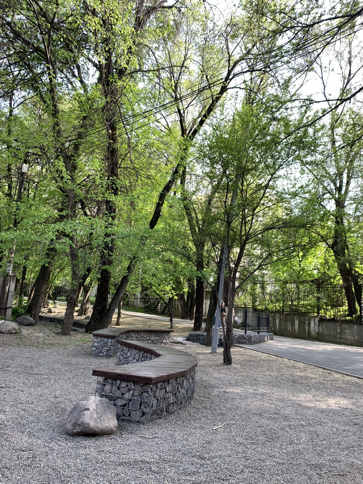 Исторический терренкур вдоль Малой Алматинки — 14