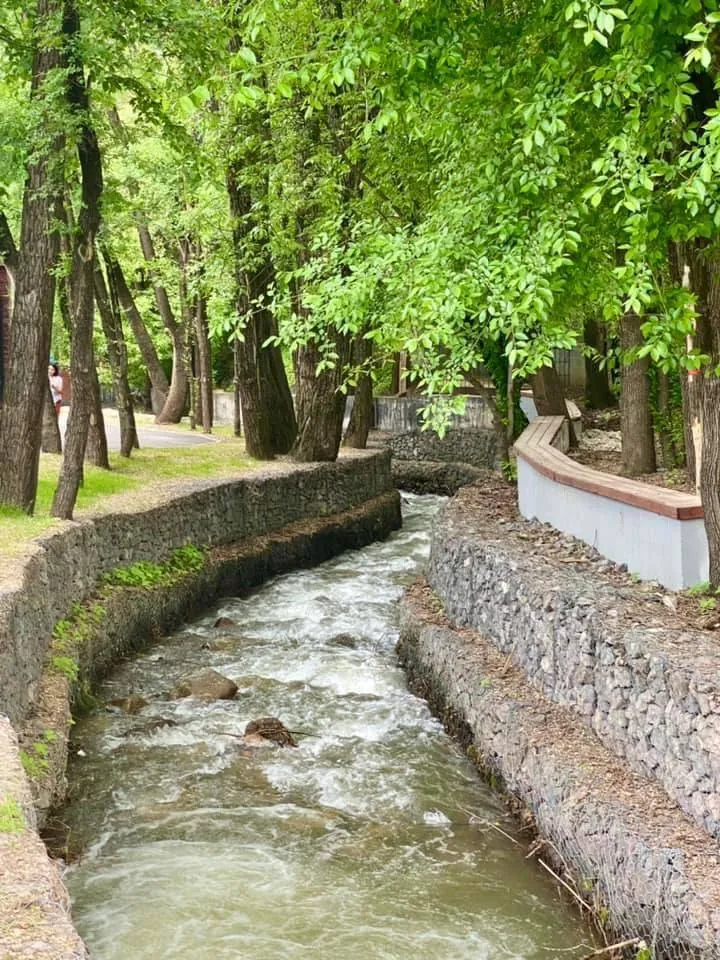 Исторический терренкур вдоль Малой Алматинки — 15